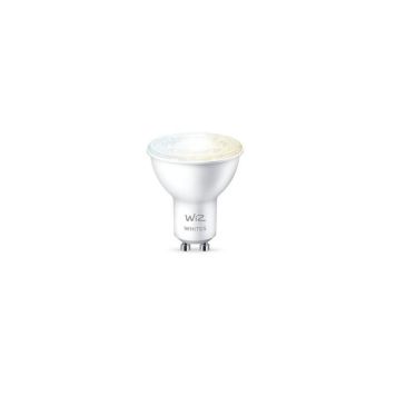 Wiz LED-spotpære Whites mat PAR16 GU10 4,7 W 2-pak