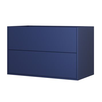 Camargue underskab Nord Colour blå 90 cm normal front