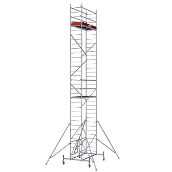 Krause stillads ProTec XS foldbart 9,80 m