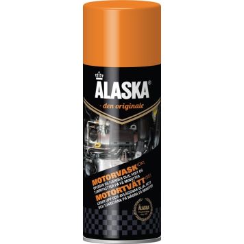 Alaska motorvask