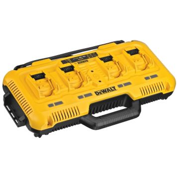 Dewalt hurtig oplader 8,0Ah 18V XR 4 porte