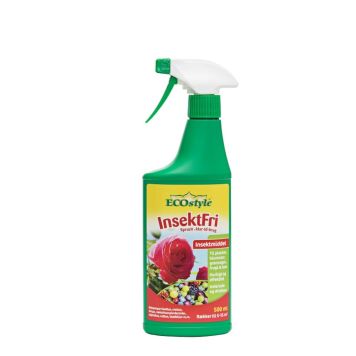 ECOstyle insektbekæmpelse Insektfri Spruzit 500 ml  