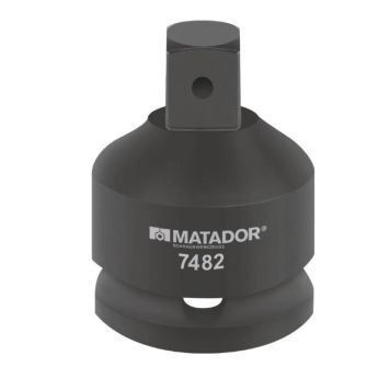 Matador reduktionstap 1/2" 3/8" A 7482