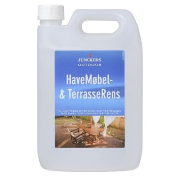 Junckers havemøbel- og terrasserens 2,5 L 