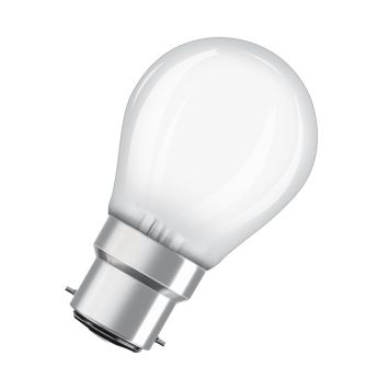 Osram LED-pære Retrofit Classic P 4 W B22d