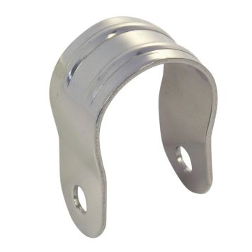 Marinetech rørholder fuld rustfri stål 25mm