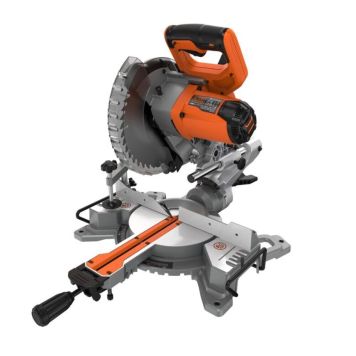 Black & Decker kap-/geringssav BES701-QS 1500W 