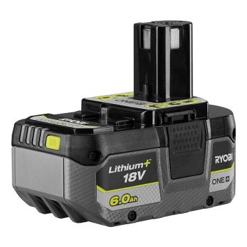 Ryobi batteri RB1860X One+ 18V 6,0 Ah