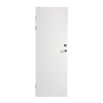 Swedoor dør Master GW massiv hvid 40 mm 8X21 V