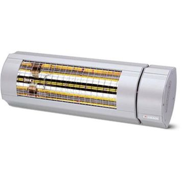 Solamagic terrassevarmer ECO+ PRO NO GLARE ARC Titanium