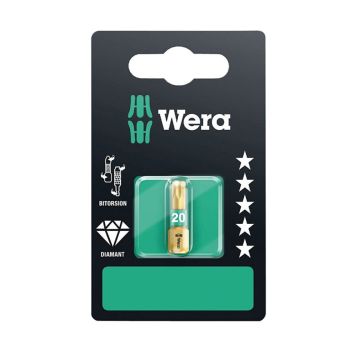 Wera diamant bit 867/1 BDC TX 20 x 25 mm