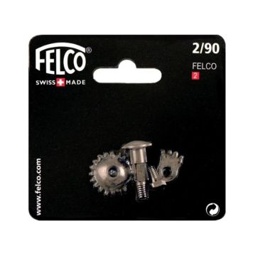 Felco reservedele møtrik-/boltsæt