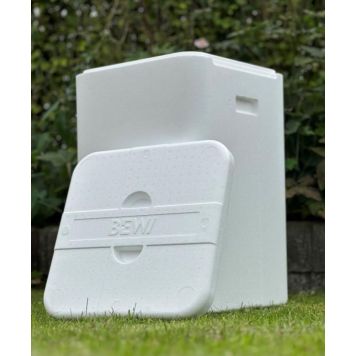 Bewi opbevaringskasse m/låg EASY-COOL BOX 50 L