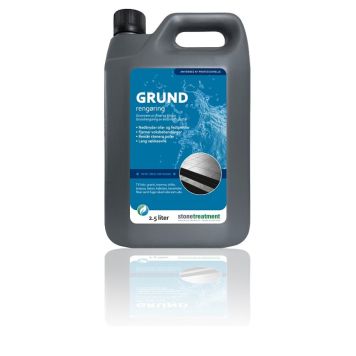 Stonetreatment grundrengøring 2500 ml