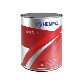 Hempel maling Mille XTRA 56540 rød 0,75L