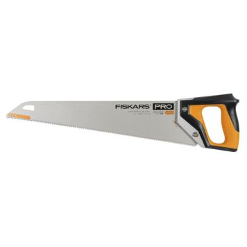 Fiskars håndsav Pro PowerTooth 500 mm 9 TPI