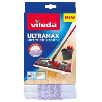 VILEDA ULTRA MAX REFILL SENSITIVE GULVE