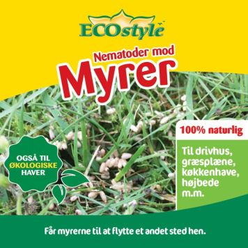 ECOstyle nematoder mod myrer 20 m²