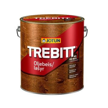 Jotun Trebitt oliebejdse flere str.