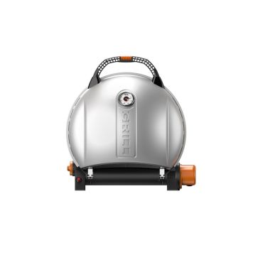 O-Grill gasgrill 900 sølv