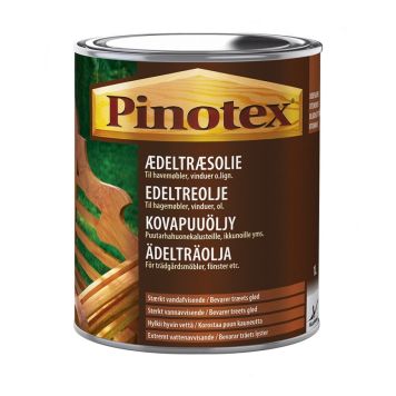 Pinotex ædeltræsolie nyatoh 1 L