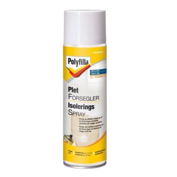 Polyfilla pletforsegler 500 ml