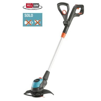 Gardena akku græstrimmer EasyCut 23/18V P4A solo u/batteri & lader