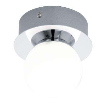 Plafond Mosiano krom LED 110 mm - Eglo