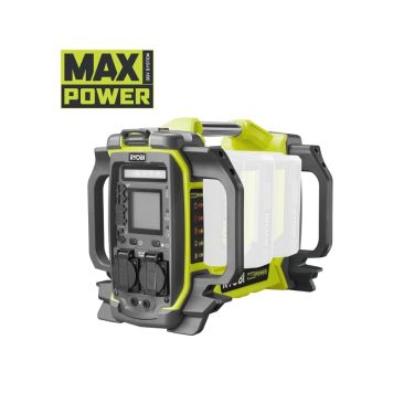 Ryobi inverter RY36BI1800A-0 Max Power 36V u/batteri & lader