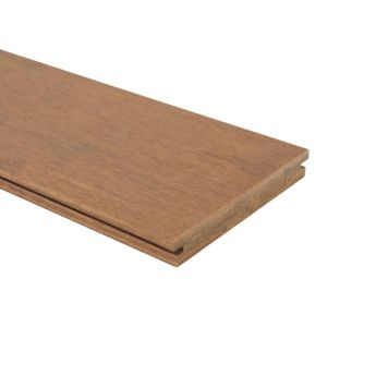 Holse & Wibroe Bambus TerrassePlank ECO, Cognac 1850x137x18 mm