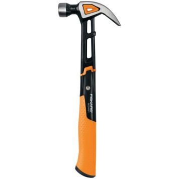 Fiskars kløfthammer med buet hoved Pro IsoCore M 820 g 