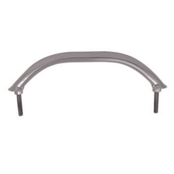 Marinetech håndliste greb m/skruer rustfri stål 440x50mm