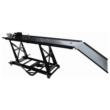 Maxbuilder motorcykellift 400 kg.