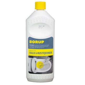 Borup kalk - & rustfjerner 1 l