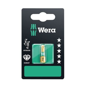 Wera diamant bit 867/1 BDC TX 10 x 25 mm