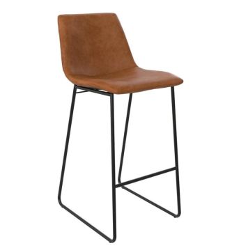 Notio Living barstol Bowden brun