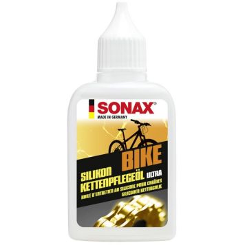 Sonax Bike kædespray silikone t. cykel