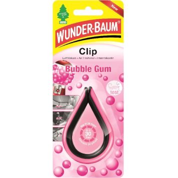 Wunder-Baum duft clip Bubble Gum