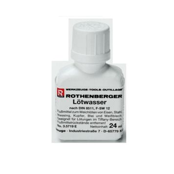 Rothenberger loddevand 24 ml