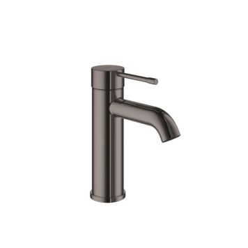 Grohe håndvaskarmatur Essence poleret hard graphite