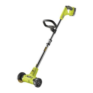 Ryobi akku fugerenser RY18PCA-120 18 V m/batteri & lader