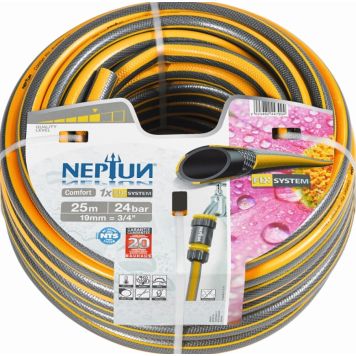 Neptun haveslange Comfort 3/4" 25 m