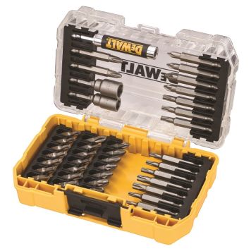 Dewalt bitssæt 40 dele Torx