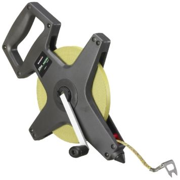 Hultafors langt båndmål stål 30 m PL 30 A