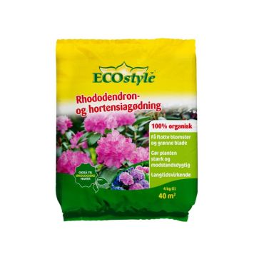 ECOstyle gødning til rhododendron 4 kg 