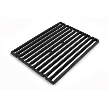 Broil King grillrist støbejern 2 stk. t/Gem og Porta Chef 34x25,8 cm