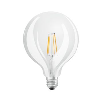 Osram LED-pære Retrofit Classic Globe E27 4 W