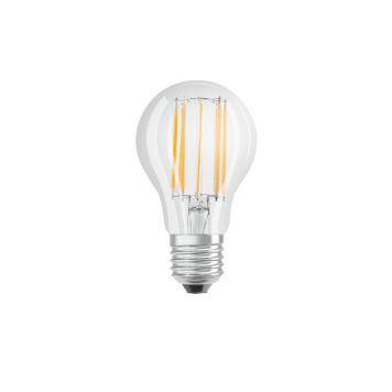 Osram LED kronepære Retrofit Classic A klar E27 11 W