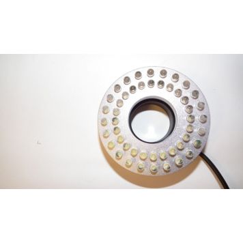 Pondteam LED-ring med 48 stk. hvide dioder