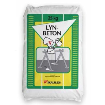 Skalflex Lyn Beton 25 kg 0-6 mm